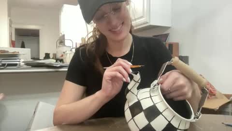 Goddess Endigo online show from 11/22/25, 06:12