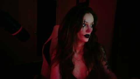 Goddess Endigo online show from 04/01/26, 04:46