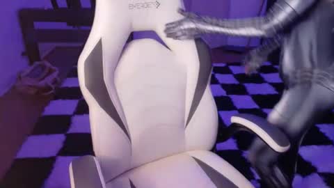 Goddess Endigo online show from 04/08/26, 03:28