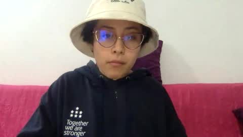 Julieta online show from 01/07/26, 01:19