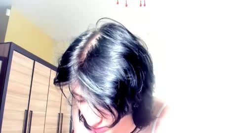 Asmodeus online show from 03/01/25, 01:40