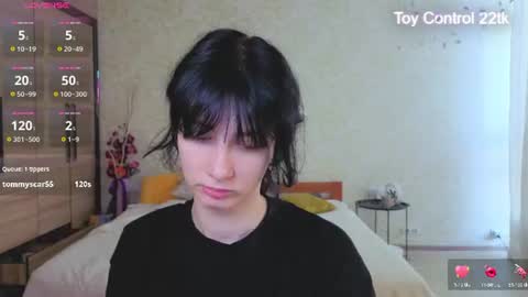 Snapshot of julissweet chatting on 07/03/26, 06:42 Asmodeus online show from 07/03/26, 06:42