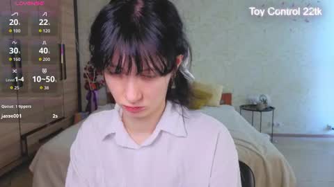 Snapshot of julissweet chatting on 07/06/26, 06:54 Asmodeus online show from 07/06/26, 06:54