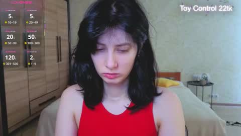 Snapshot of julissweet chatting on 07/14/26, 06:40 Asmodeus online show from 07/14/26, 06:40