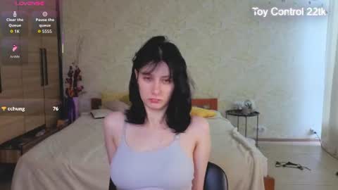 Snapshot of julissweet chatting on 07/14/26, 10:54 Asmodeus online show from 07/14/26, 10:54