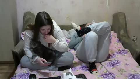 Snapshot of juliya_katie chatting on 01/13/25, 08:15 Juliya Katie online show from 01/13/25, 08:15