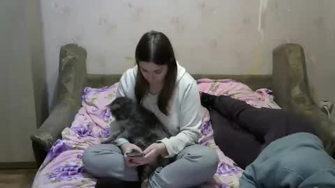 Snapshot of juliya_katie chatting on 01/25/25, 07:49 Juliya Katie online show from 01/25/25, 07:49