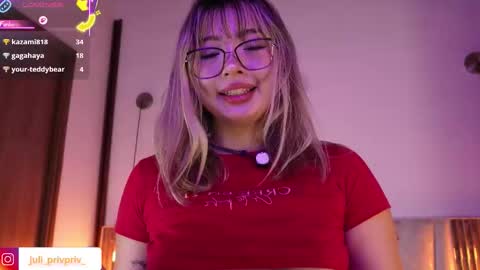 jullianapriv_ online show from 03/17/26, 03:48