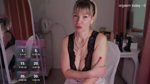 Julia online show from 02/25/25, 05:08