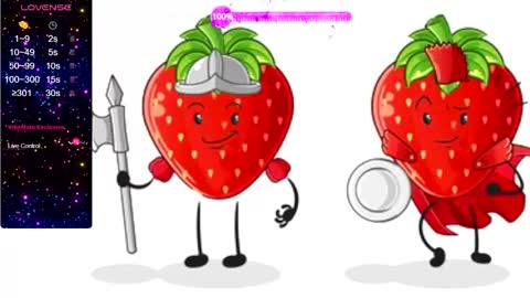 Julya Smith online show from 12/03/24, 03:55