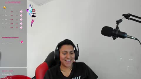 Julya Smith online show from 10/07/25, 03:09