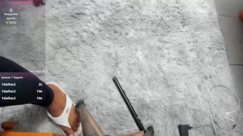 Snapshot of julyssa_sanders chatting on 11/27/25, 05:15 July online show from 11/27/25, 05:15