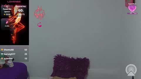 jupiter_3333 online show from 03/08/26, 02:04