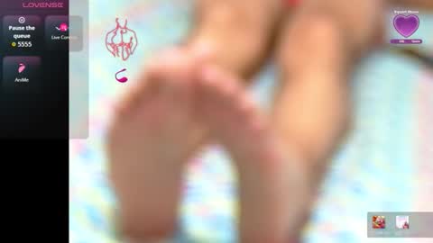 jupiter_3333 online show from 04/12/26, 03:00