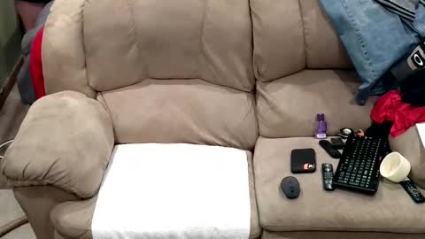 Snapshot of just4u2wantkikme chatting on 01/26/25, 08:03 justGerkinITinsta online show from 01/26/25, 08:03