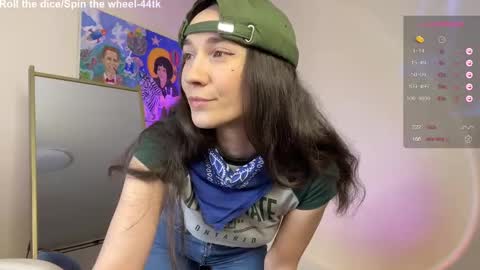 Snapshot of just_call_me_jess chatting on 02/17/25, 05:21 Jessica I will be here on Tuesday November 26th online show from 02/17/25, 05:21