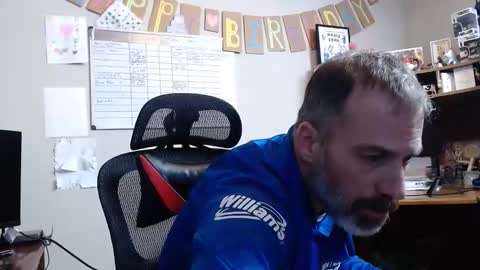 Your Zaddy online show from 01/11/26, 08:52