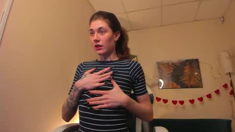 Ginger Curly online show from 02/17/26, 09:32