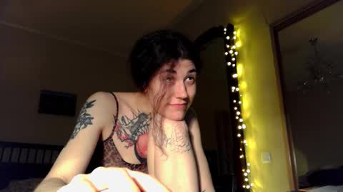 Ginger Curly online show from 03/02/26, 09:21