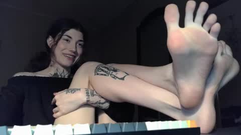 Ginger Curly online show from 04/30/26, 10:43