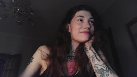 Ginger Curly online show from 05/21/26, 10:33