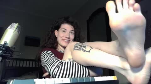 Ginger Curly online show from 05/27/26, 06:49