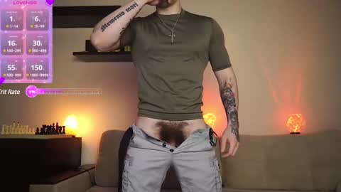 Snapshot of just_hairy_man chatting on 02/17/25, 02:42 Kurt online show from 02/17/25, 02:42