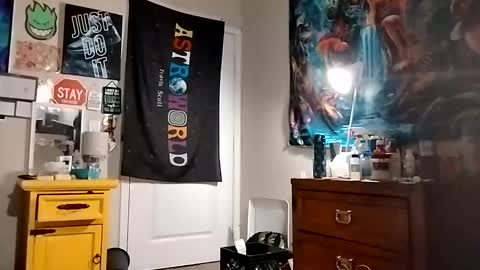 just_myself101 online show from 02/19/26, 07:15