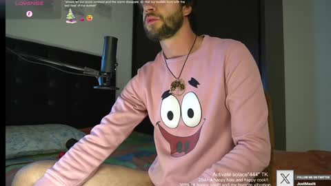 Maxi online show from 01/29/25, 10:01