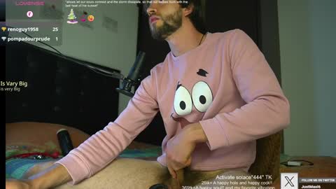 Maxi online show from 02/09/25, 01:44