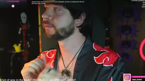 Maxi online show from 10/31/25, 10:22