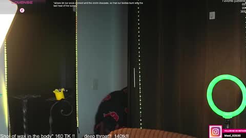 Maxi online show from 11/08/25, 12:11