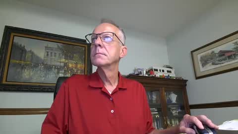 justadad4u online show from 09/12/25, 11:10