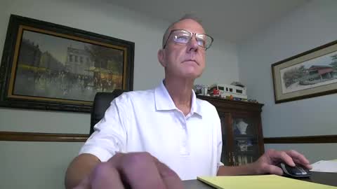 justadad4u online show from 09/15/25, 01:11