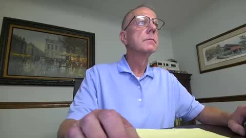 justadad4u online show from 09/23/25, 01:47