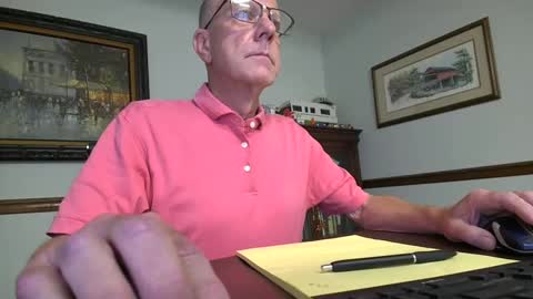 justadad4u online show from 09/24/25, 12:19