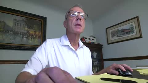 justadad4u online show from 09/26/25, 12:09