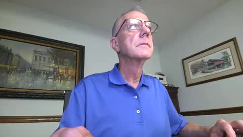 justadad4u online show from 09/29/25, 12:10