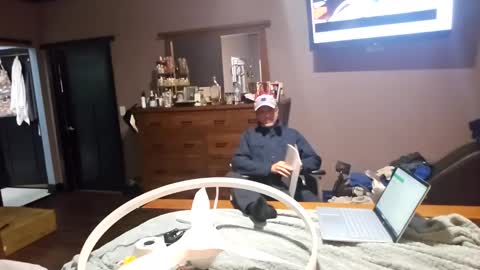 Snapshot of justaskforbiga chatting on 02/20/25, 12:52 Tohiptwoquit online show from 02/20/25, 12:52