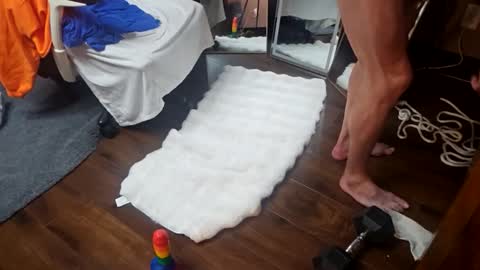 Snapshot of justaskforbiga chatting on 10/24/25, 06:43 Tohiptwoquit online show from 10/24/25, 06:43