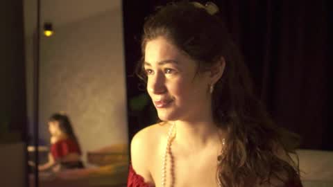 Snapshot of justbarbie chatting on 02/13/26, 08:32 Alexa online show from 02/13/26, 08:32