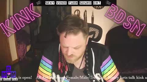 Snapshot of justcheckingok chatting on 12/15/25, 02:05 Bi Master Mack online show from 12/15/25, 02:05