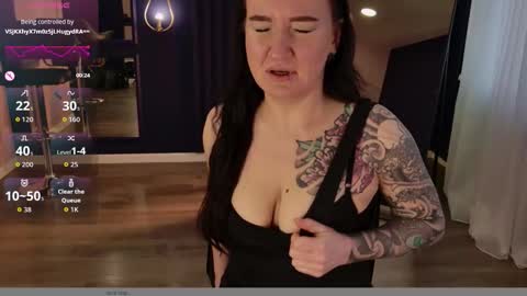 Miss Grace online show from 03/25/26, 05:35