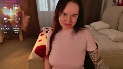 Miss Grace online show from 04/13/26, 07:25