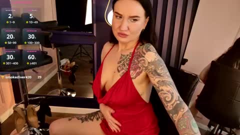 Miss Grace online show from 04/30/26, 07:36