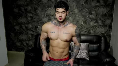 justin clark1 online show from 02/19/26, 03:46