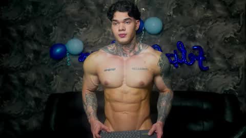 justin clark1 online show from 03/17/26, 03:33