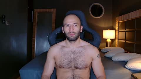 Justin online show from 01/28/25, 10:12