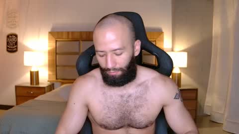 Justin online show from 11/29/25, 12:35