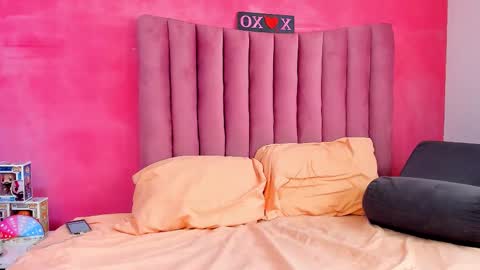 JUSTIN Y JAZMIN online show from 12/20/25, 07:21